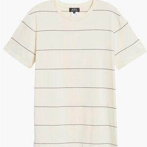 A.P.C. Yukata Stripe T-Shirt